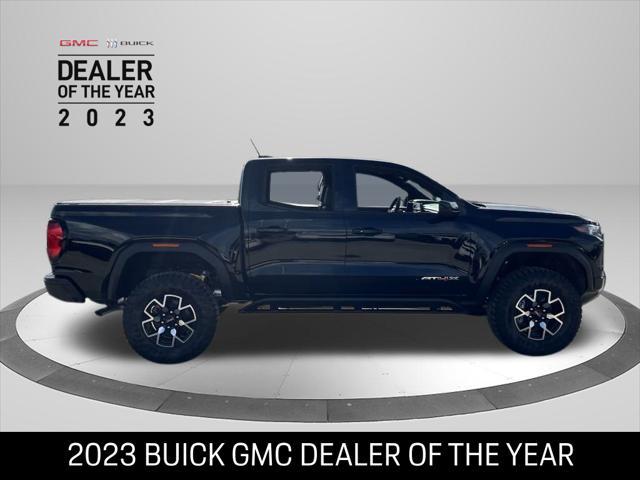 new 2024 GMC Canyon car, priced at $56,881