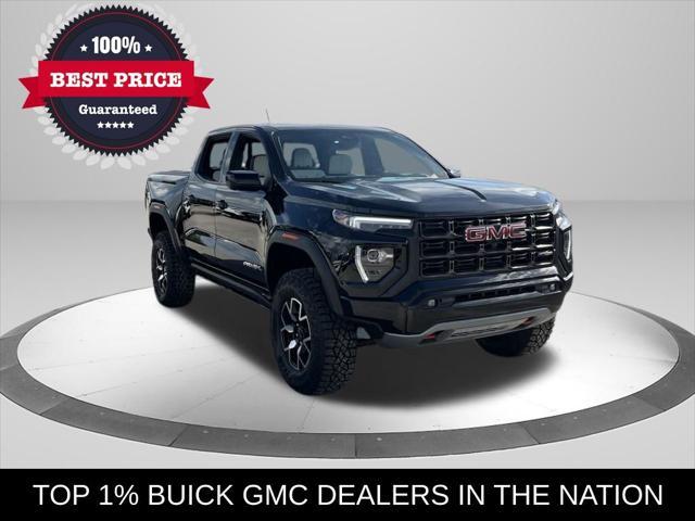 new 2024 GMC Canyon car, priced at $55,881