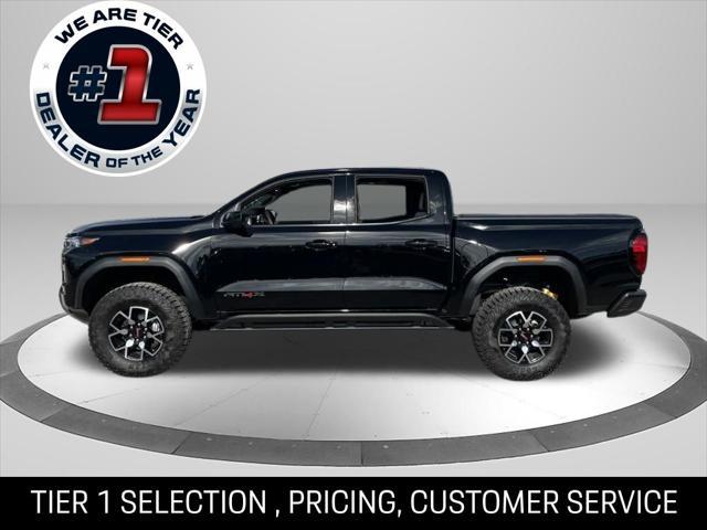 new 2024 GMC Canyon car, priced at $55,881