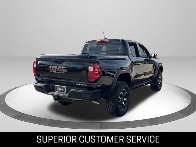 new 2024 GMC Canyon car, priced at $56,881