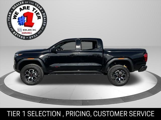 new 2024 GMC Canyon car, priced at $56,881