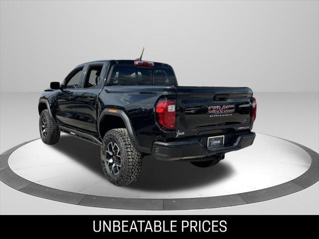 new 2024 GMC Canyon car, priced at $56,881