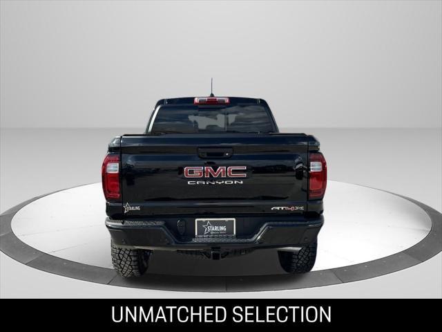 new 2024 GMC Canyon car, priced at $56,881