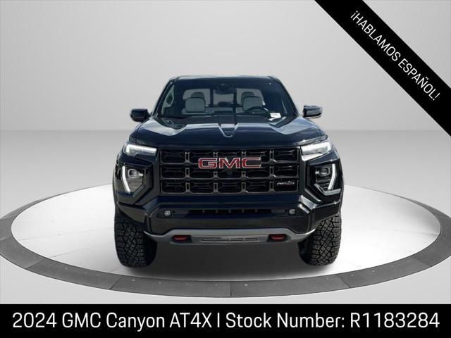 new 2024 GMC Canyon car, priced at $56,881