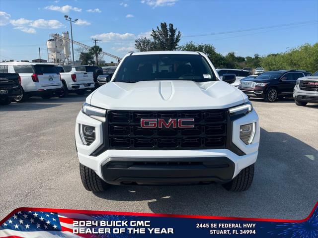 new 2025 GMC Canyon car, priced at $38,955