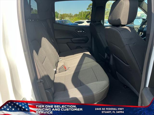 new 2025 GMC Canyon car, priced at $38,955