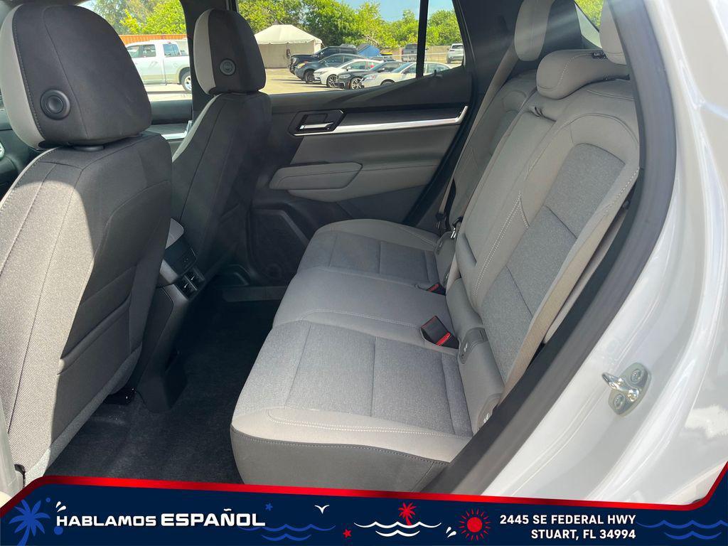 new 2025 GMC Terrain car, priced at $29,145