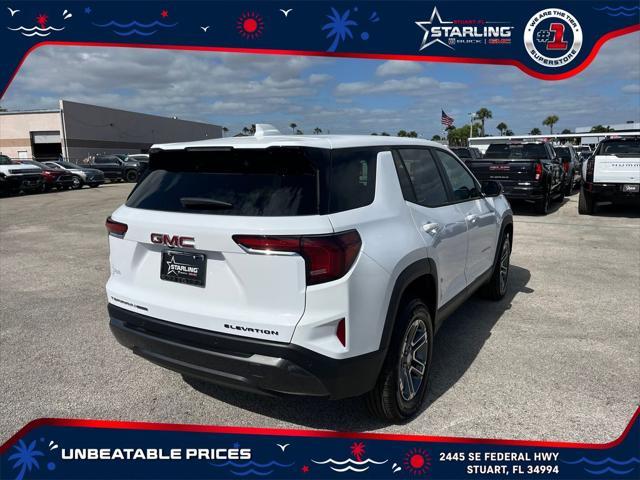 new 2025 GMC Terrain car, priced at $29,145