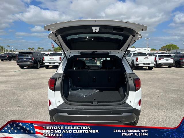 new 2025 GMC Terrain car, priced at $29,145