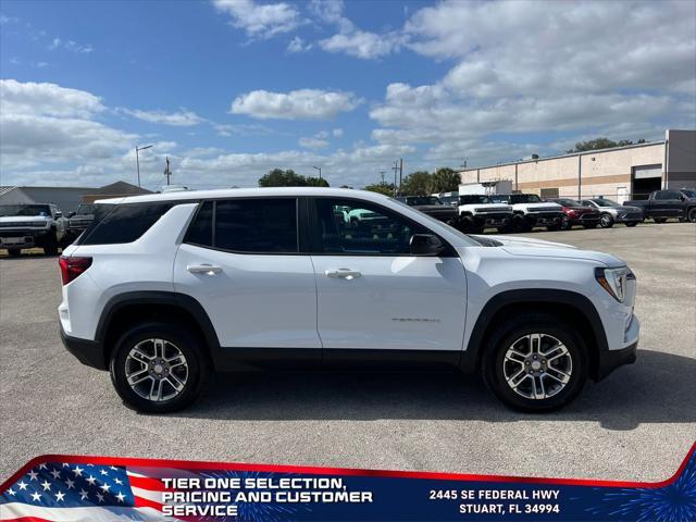 new 2025 GMC Terrain car, priced at $29,145