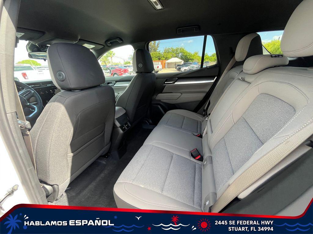 new 2025 GMC Terrain car, priced at $29,145