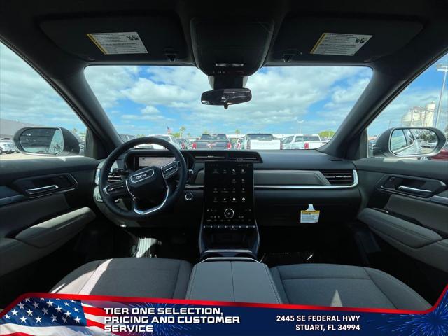 new 2025 GMC Terrain car, priced at $29,145