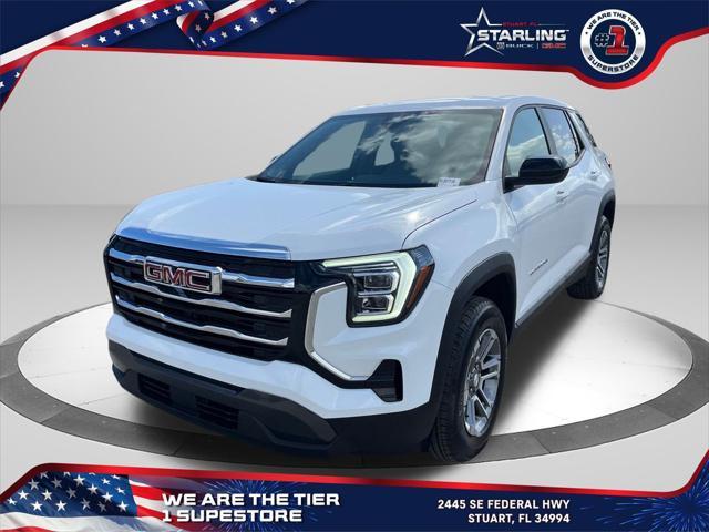 new 2025 GMC Terrain car, priced at $29,145