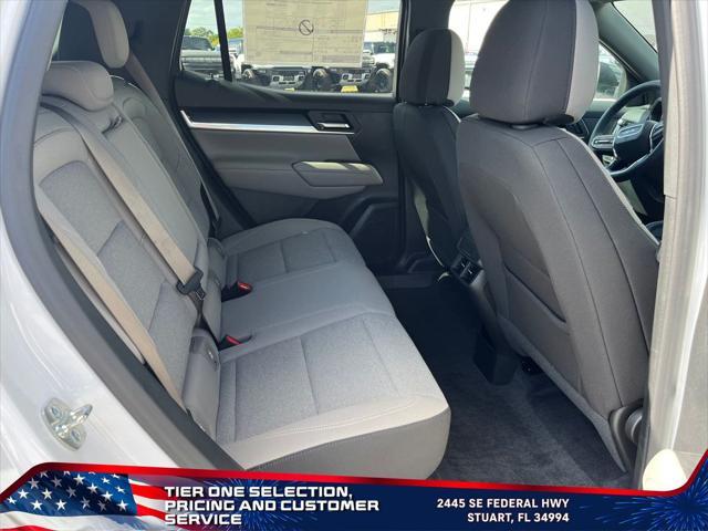 new 2025 GMC Terrain car, priced at $29,145