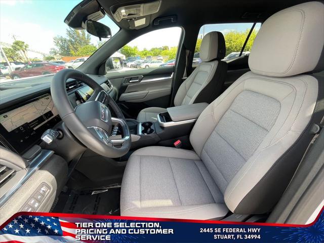 new 2025 GMC Terrain car, priced at $29,145