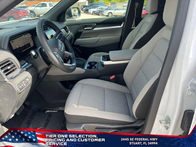 new 2025 GMC Terrain car, priced at $29,145