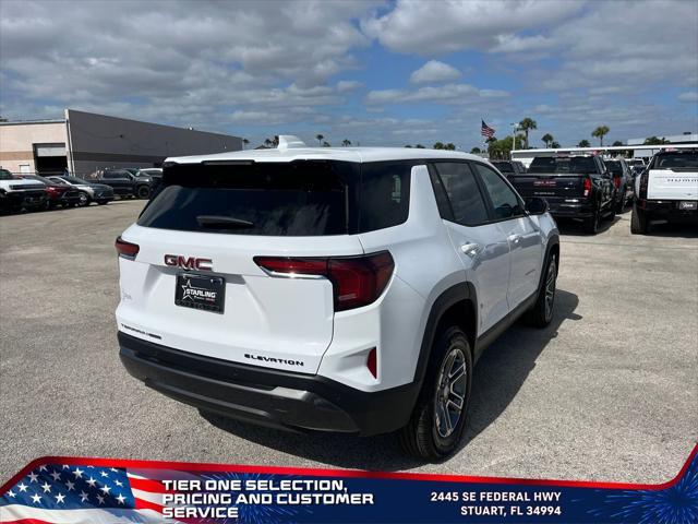 new 2025 GMC Terrain car, priced at $29,145
