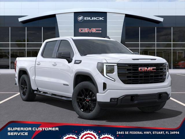 new 2025 GMC Sierra 1500 car, priced at $41,749