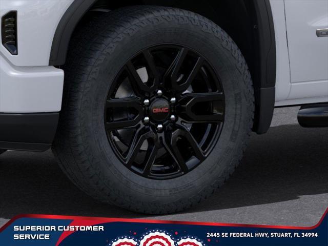 new 2025 GMC Sierra 1500 car, priced at $41,749