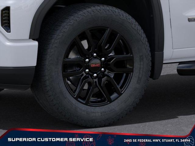 new 2025 GMC Sierra 1500 car, priced at $49,849