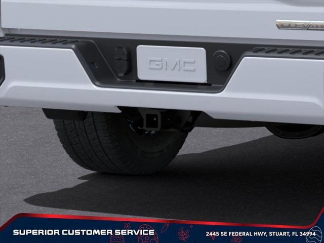 new 2025 GMC Sierra 1500 car, priced at $49,849
