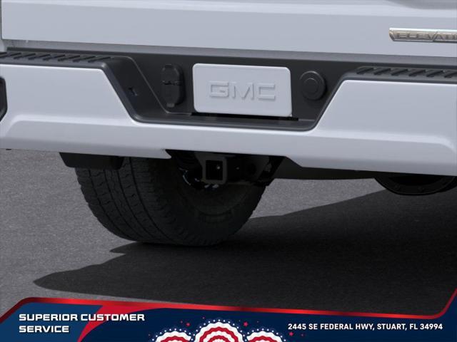 new 2025 GMC Sierra 1500 car, priced at $41,749