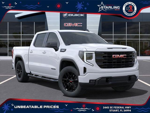 new 2025 GMC Sierra 1500 car, priced at $52,760