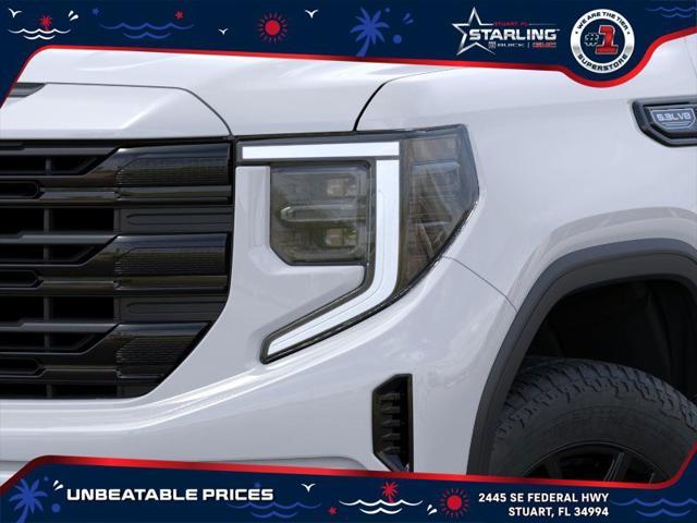 new 2025 GMC Sierra 1500 car, priced at $52,760