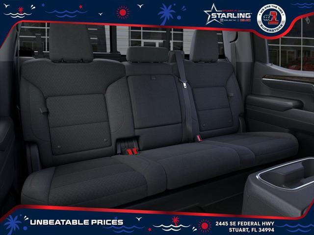 new 2025 GMC Sierra 1500 car, priced at $52,760