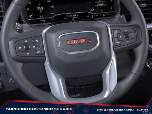 new 2025 GMC Sierra 1500 car, priced at $49,849