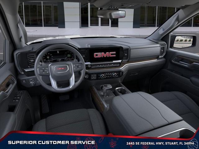 new 2025 GMC Sierra 1500 car, priced at $49,849