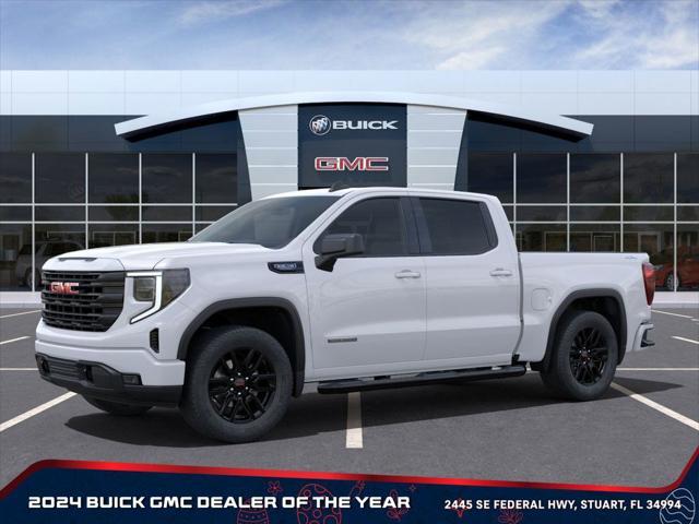 new 2025 GMC Sierra 1500 car, priced at $49,849
