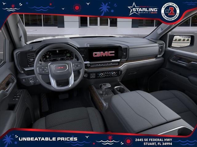 new 2025 GMC Sierra 1500 car, priced at $52,760