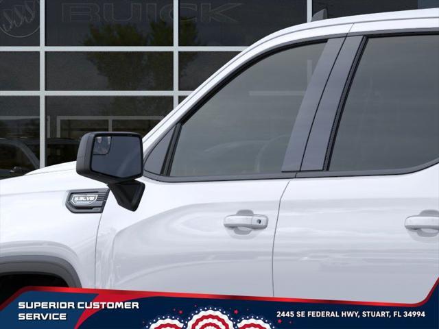 new 2025 GMC Sierra 1500 car, priced at $41,749