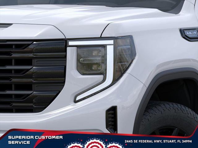 new 2025 GMC Sierra 1500 car, priced at $41,749