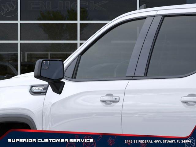 new 2025 GMC Sierra 1500 car, priced at $49,849