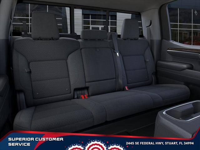 new 2025 GMC Sierra 1500 car, priced at $41,749