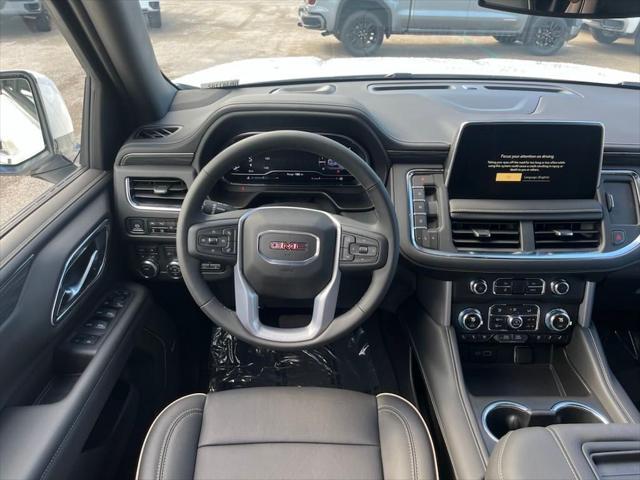 new 2024 GMC Yukon XL car, priced at $80,150