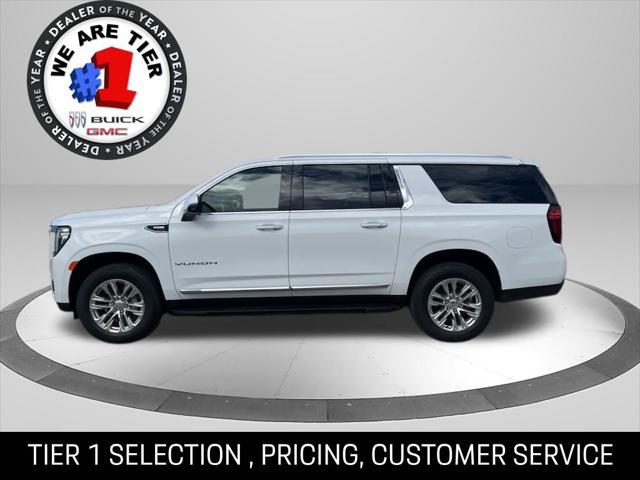 new 2024 GMC Yukon XL car, priced at $80,150