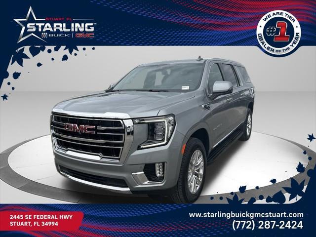 new 2024 GMC Yukon XL car, priced at $69,281