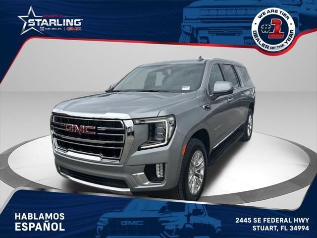 new 2024 GMC Yukon XL car, priced at $70,281