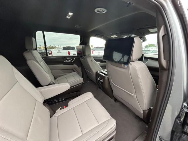 new 2024 GMC Yukon XL car, priced at $72,281