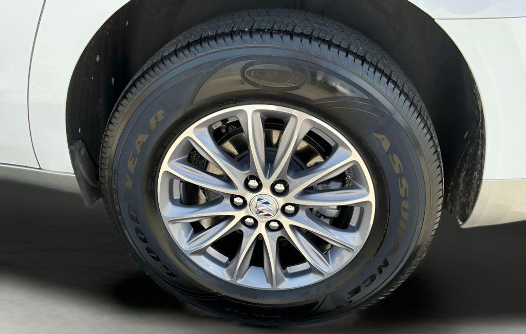 used 2024 Buick Enclave car
