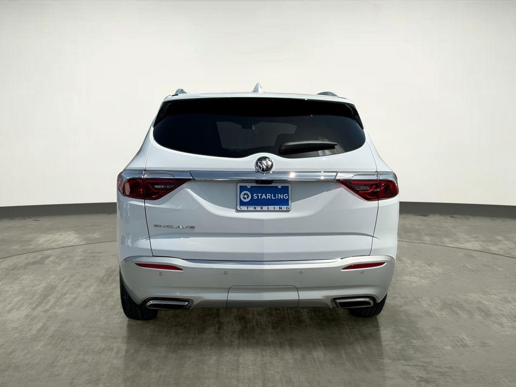 used 2024 Buick Enclave car