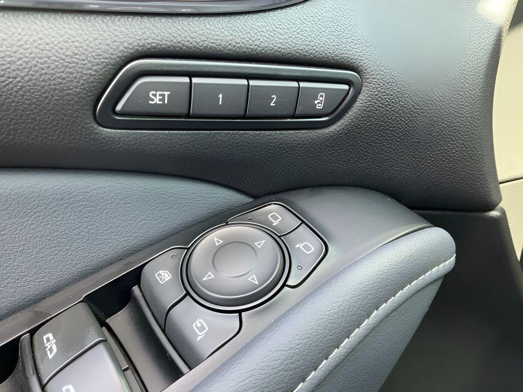 used 2024 Buick Enclave car