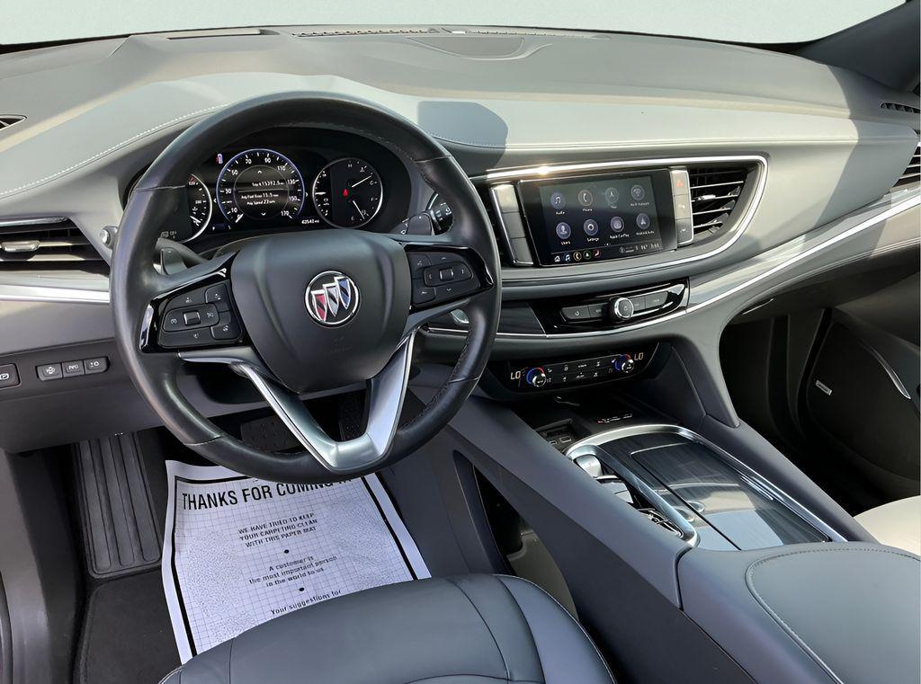 used 2024 Buick Enclave car