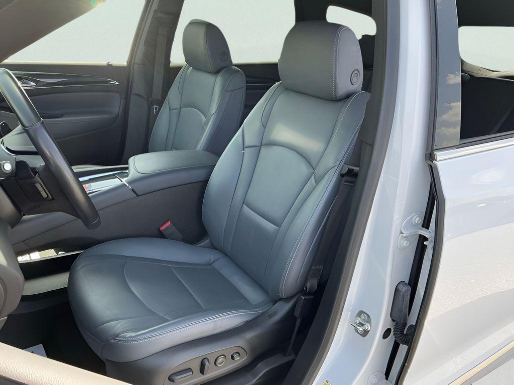 used 2024 Buick Enclave car