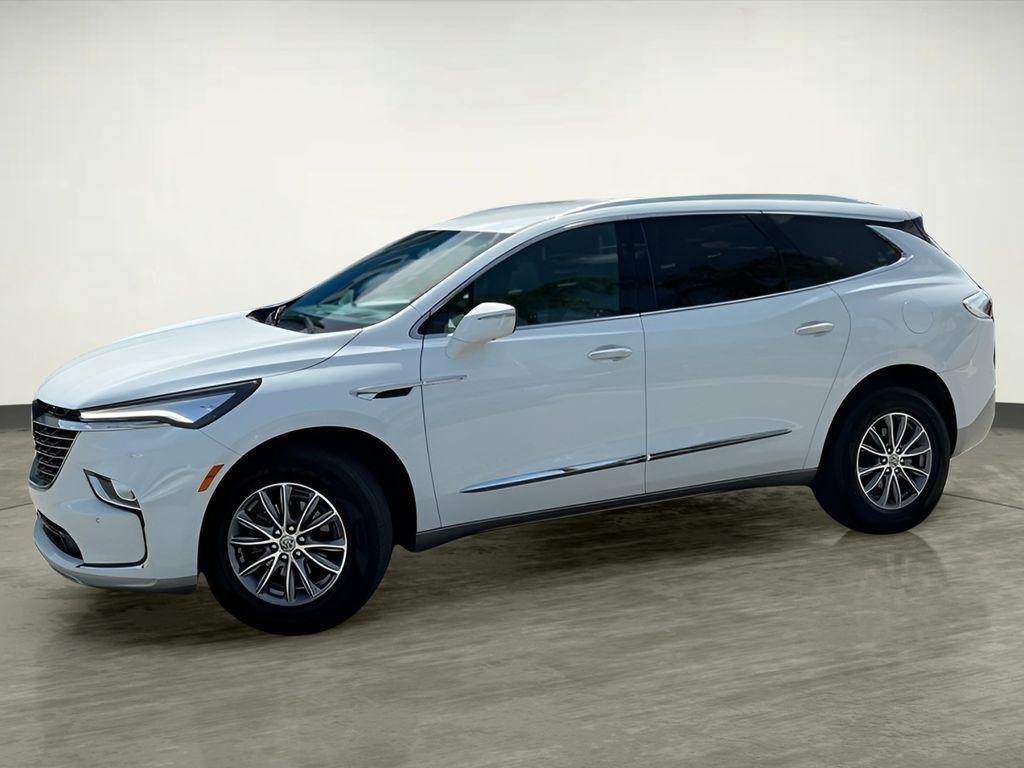 used 2024 Buick Enclave car