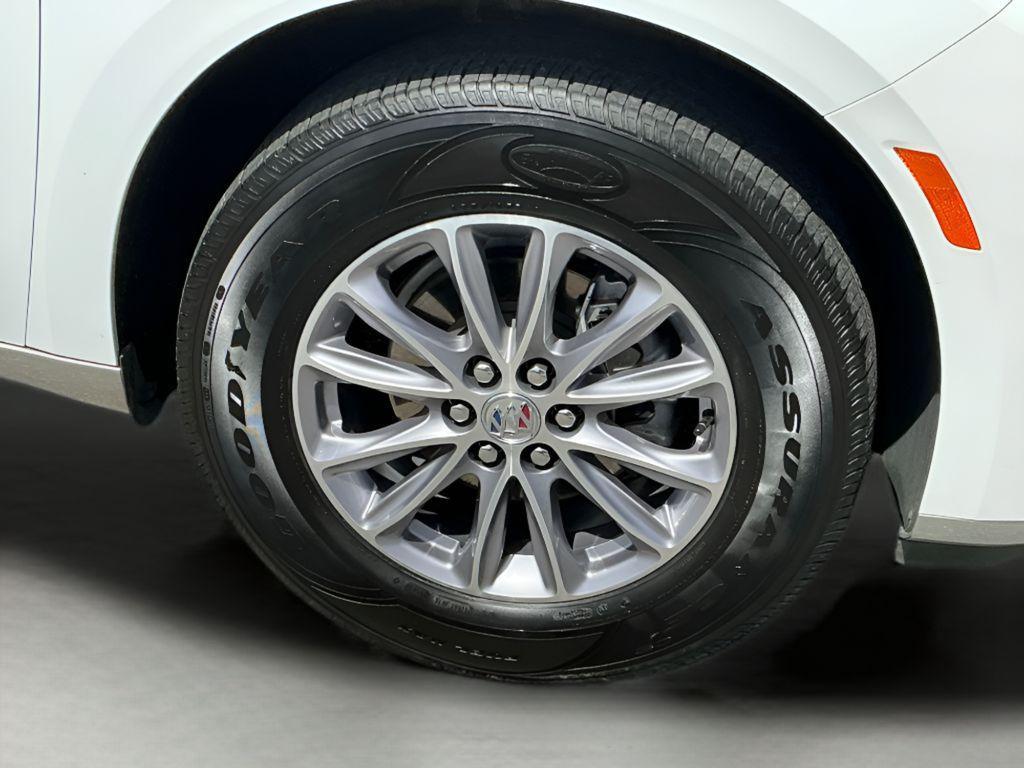 used 2024 Buick Enclave car