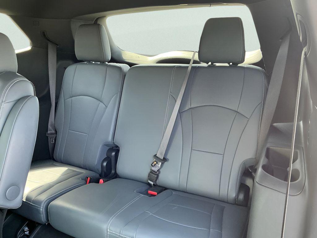 used 2024 Buick Enclave car